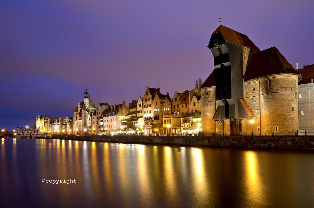 Triapart Chmielna Park 1 Gdansk Luaran gambar