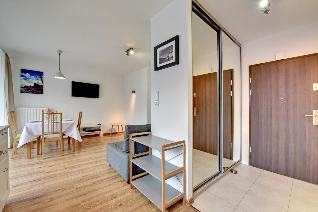 Triapart Chmielna Park 1 Gdansk Luaran gambar