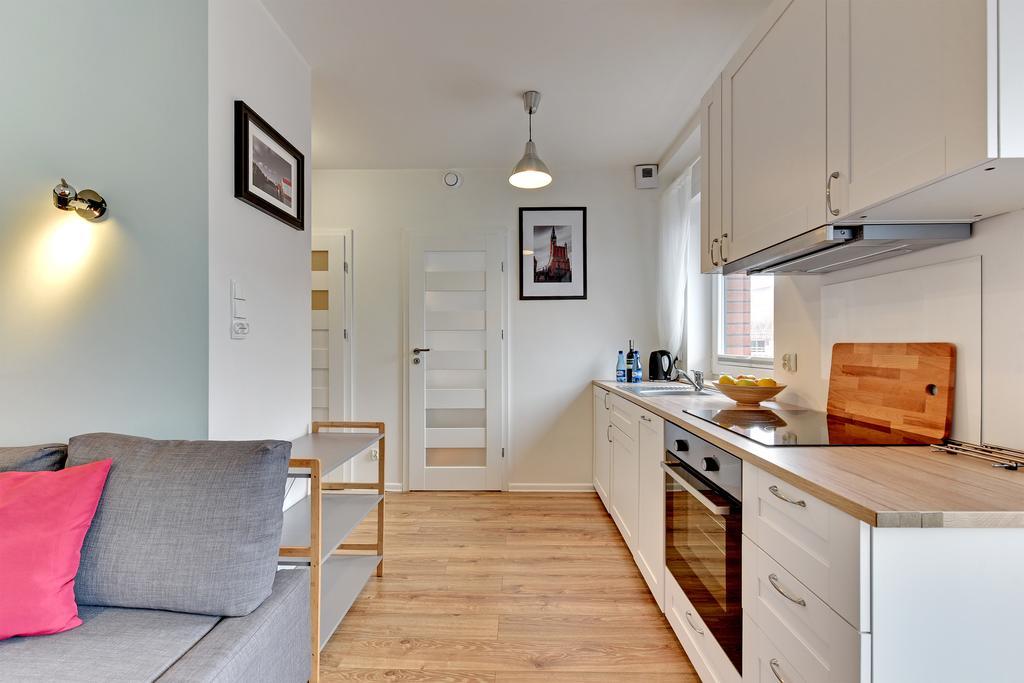 Triapart Chmielna Park 1 Gdansk Luaran gambar