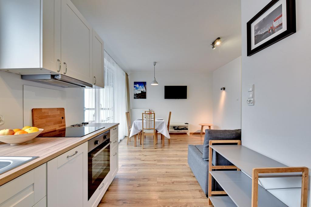 Triapart Chmielna Park 1 Gdansk Luaran gambar