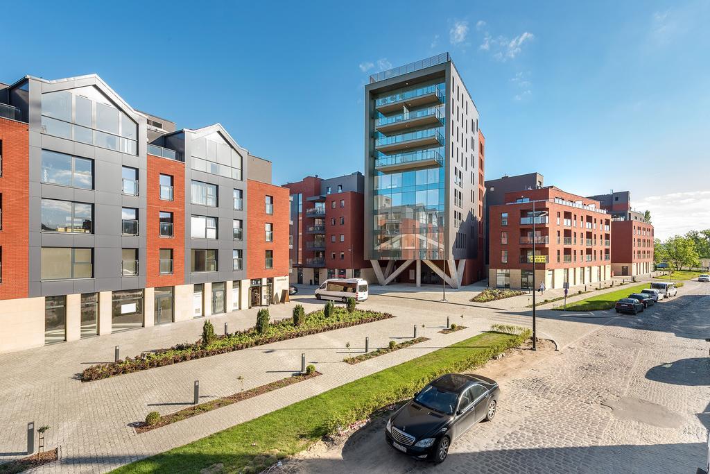 Triapart Chmielna Park 1 Gdansk Luaran gambar