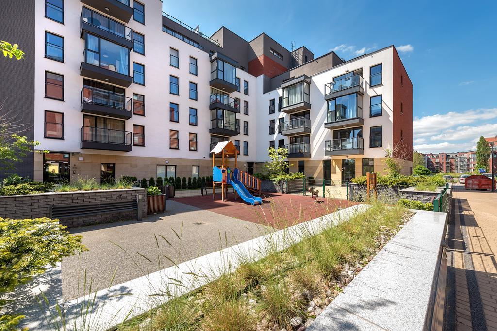Triapart Chmielna Park 1 Gdansk Luaran gambar