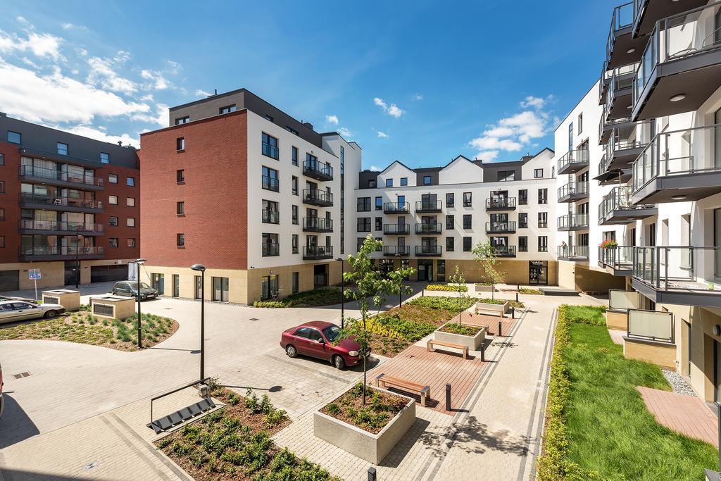 Triapart Chmielna Park 1 Gdansk Luaran gambar